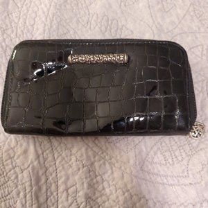 Black Brighton wallet